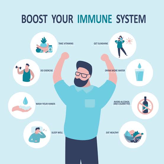 How to Build a Strong Immune System Naturally