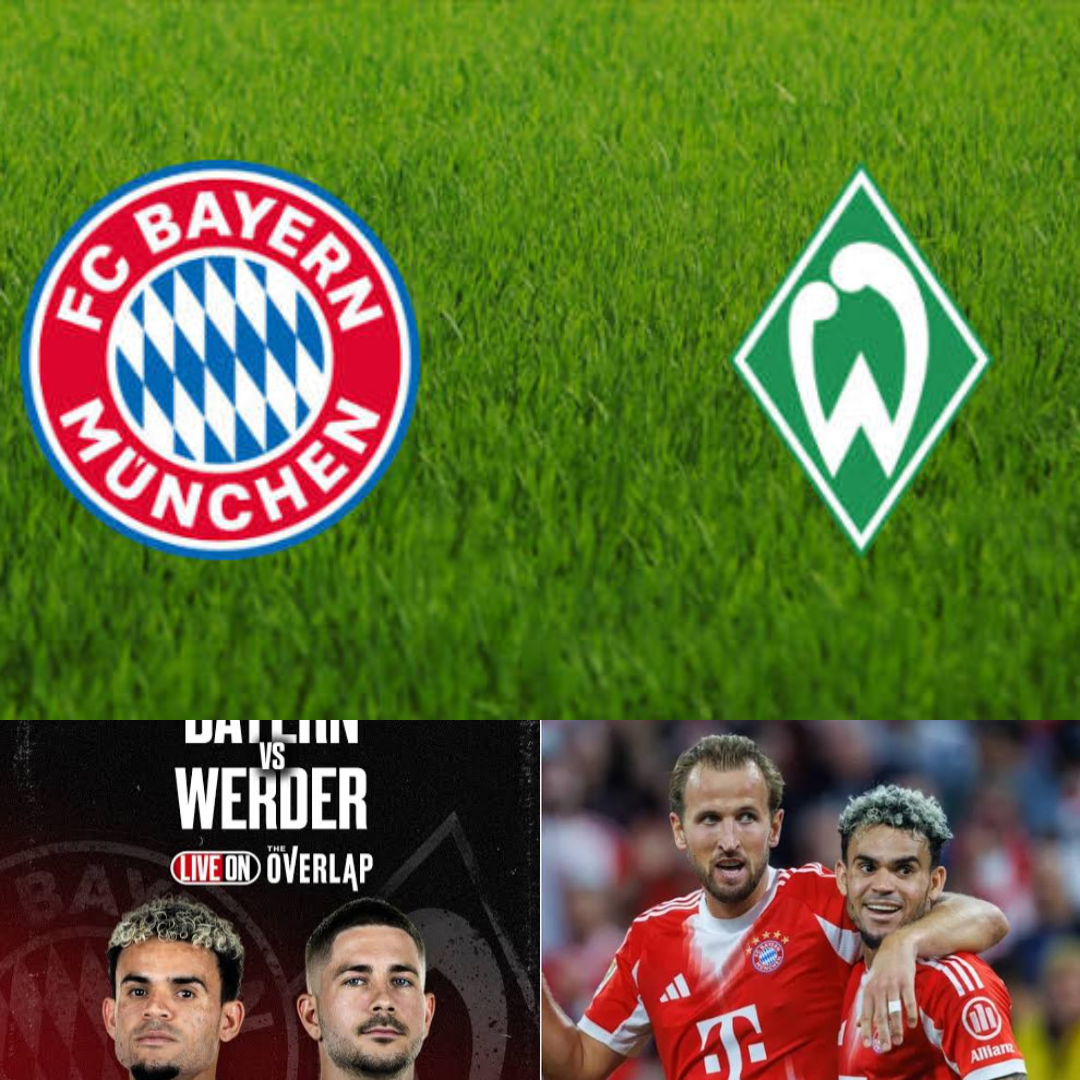 Bayern Munich vs Werder Bremen Prediction, Pre-Match Analysis & Team News – Bundesliga 2025
