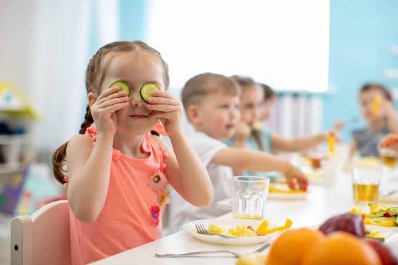 Children’s Health and Nutrition: Building a Strong Foundation for Life