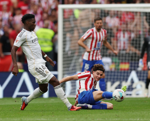 Atlético Madrid 5–2 Real Madrid: Full Post-Match Analysis, Player Ratings, and Key Talking Points