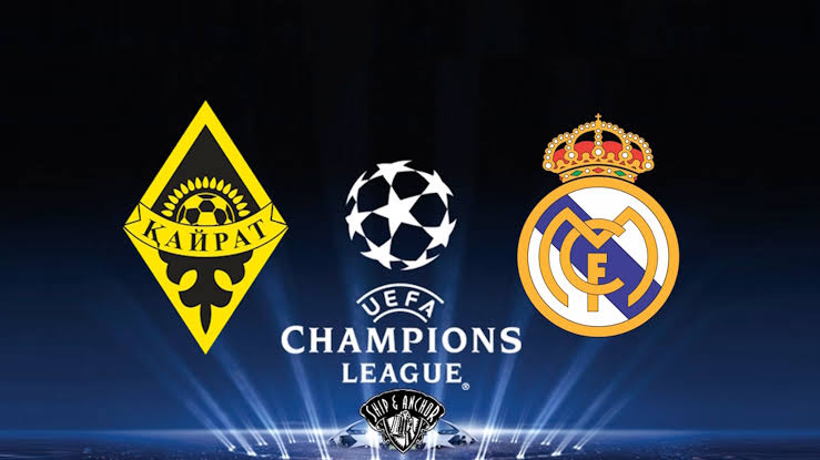 Kairat Almaty vs Real Madrid: Pre-Match Analysis, Prediction, and Betting Tips