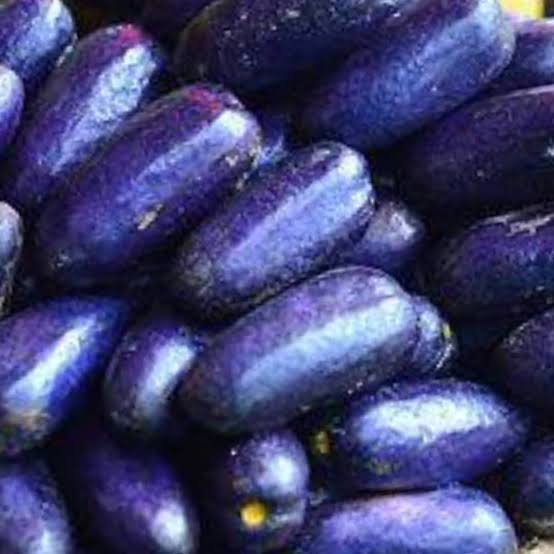 Health Benefits of African Pear (Ube)