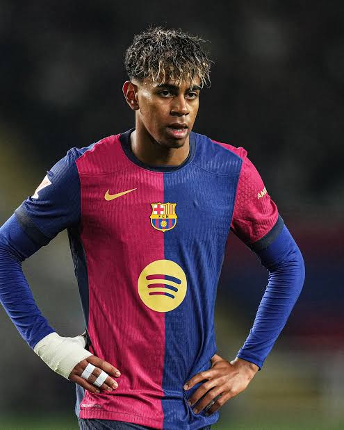 Barcelona’s Lamine Yamal Ruled Out of Sevilla Clash with Groin Injury