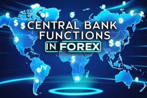 Central Bank Watch: Today’s Central Bank Signals and FX Market Reactions