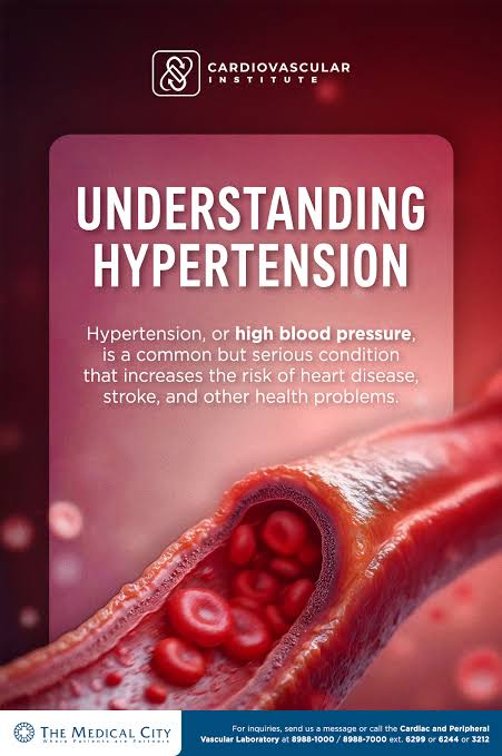 Understanding Hypertension: The Silent Threat to Heart Health