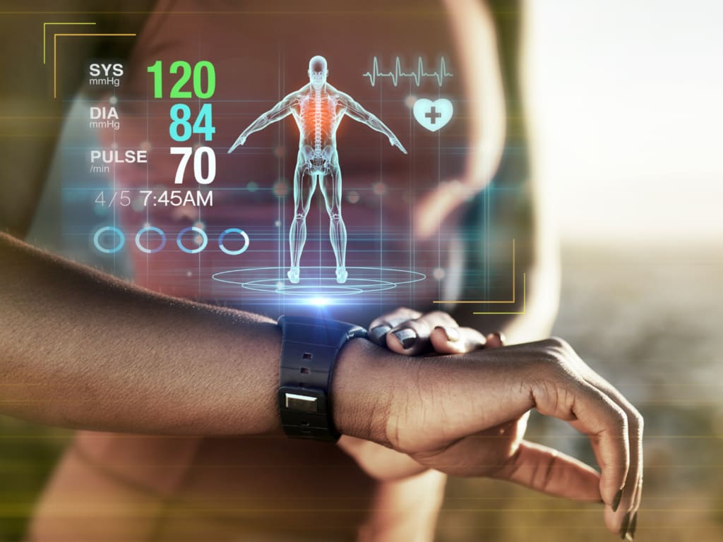 How Technology is Transforming Fitness and Health Monitoring
