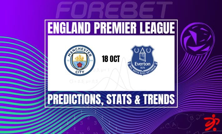 Manchester City vs Everton: Pre-Match Analysis & Prediction